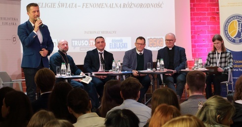 Elbląg. Międzywyznaniowa Konferencja Religioznawcza