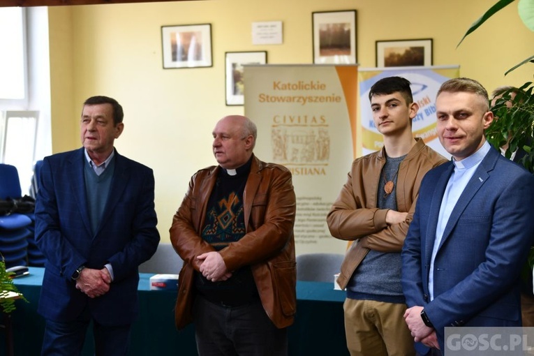 Etap diecezjalny Ogólnopolskiego Konkursu Wiedzy Biblijnej