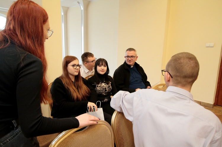 Etap diecezjalny konkursu wiedzy biblijnej 