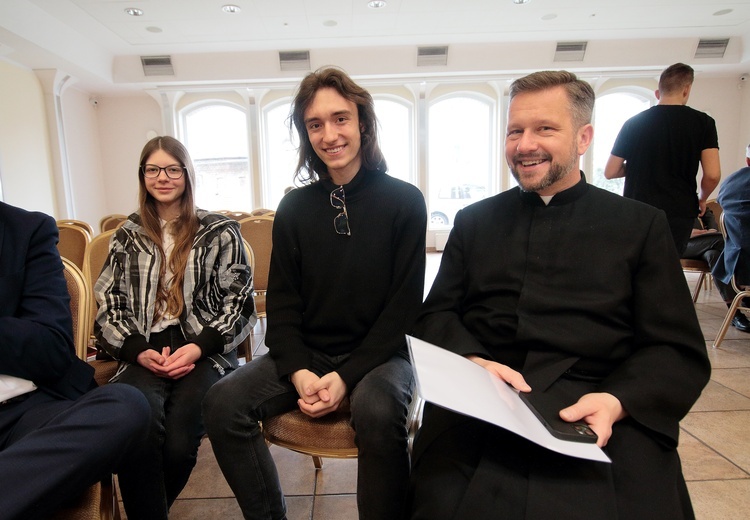 Etap diecezjalny konkursu wiedzy biblijnej 