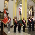 Msza św. za Wojciecha Korfantego w Siemianowicach Śl.