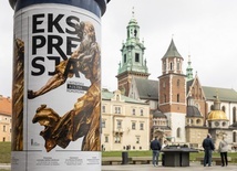 Lwowskie rzeźby na Wawelu