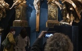 Lwowskie rzeźby na Wawelu