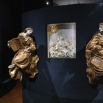 Lwowskie rzeźby na Wawelu