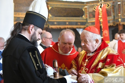 Zakończenie Ogólnopolskiego Synodu Jakubowego