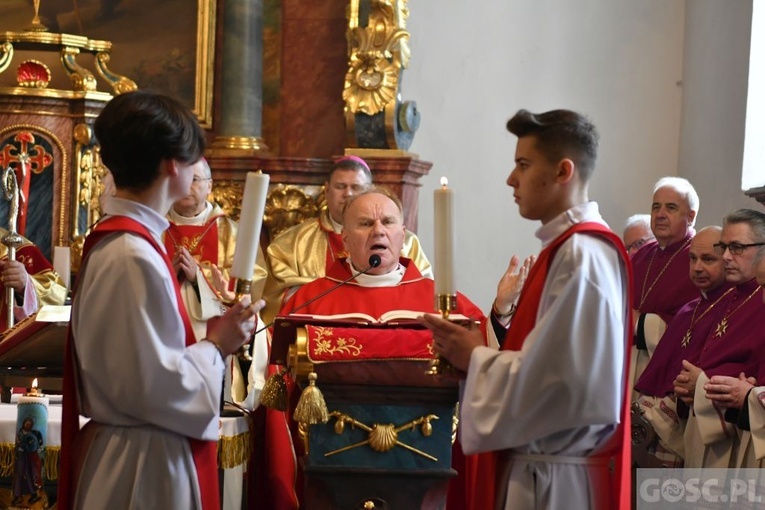 Zakończenie Ogólnopolskiego Synodu Jakubowego