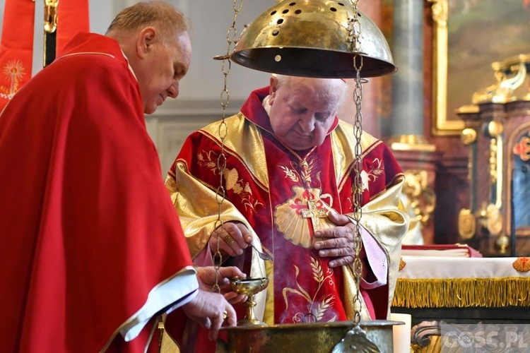 Zakończenie Ogólnopolskiego Synodu Jakubowego