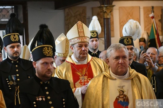 Zakończenie Ogólnopolskiego Synodu Jakubowego