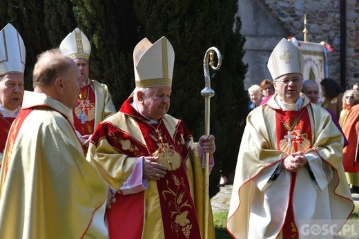 Zakończenie Ogólnopolskiego Synodu Jakubowego