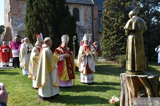 Zakończenie Ogólnopolskiego Synodu Jakubowego