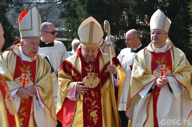 Zakończenie Ogólnopolskiego Synodu Jakubowego