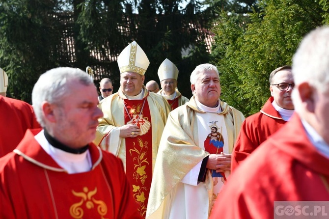 Zakończenie Ogólnopolskiego Synodu Jakubowego