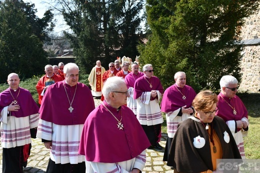 Zakończenie Ogólnopolskiego Synodu Jakubowego