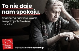 Co nie daje spokoju Polakom?