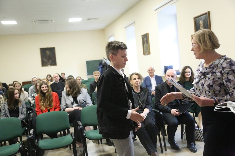 Rozdanie Patrzerów