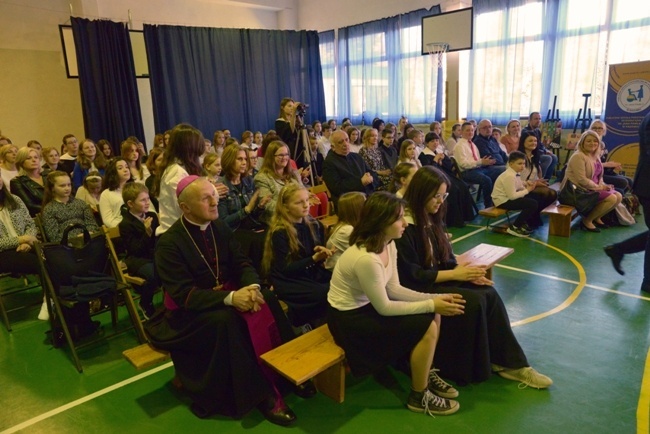 Finał konkursu Pasterz i Ojciec