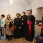 Otwarcie i poświęcenie Centrum Integracji Ukraińskiej w Tarnowie