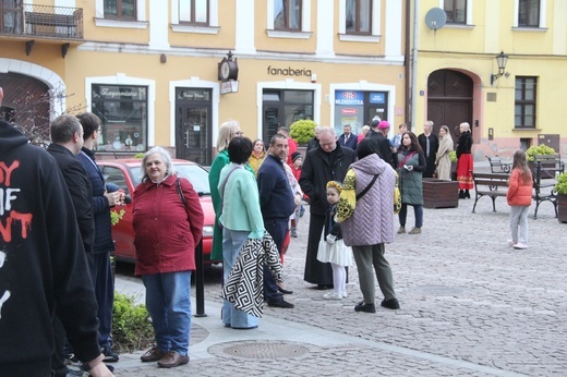 Otwarcie i poświęcenie Centrum Integracji Ukraińskiej w Tarnowie