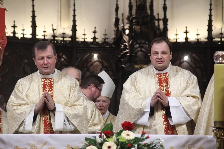 Otwarcie i poświęcenie Centrum Integracji Ukraińskiej w Tarnowie