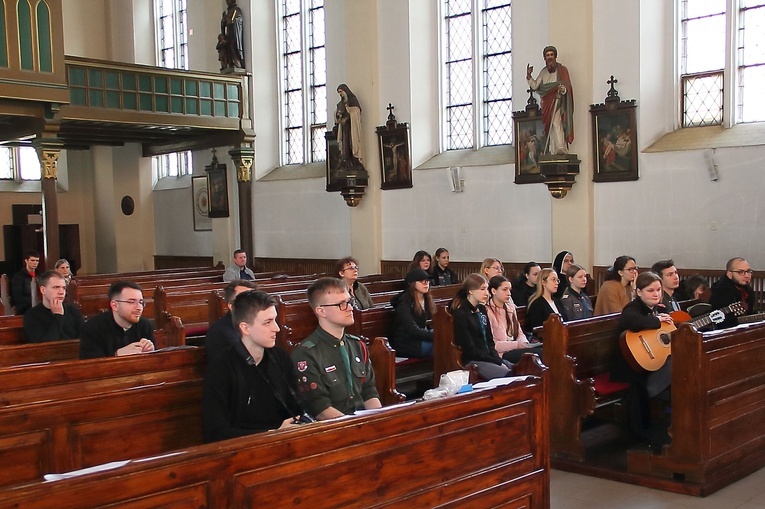 Oratorium szkoła modlitwy