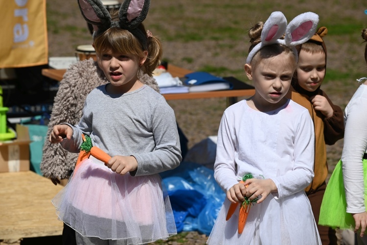 Zagórze Śl. Dzień Dobra z Caritas Diecezji Świdnickiej