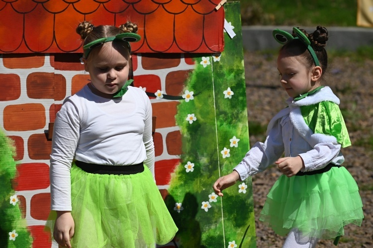 Zagórze Śl. Dzień Dobra z Caritas Diecezji Świdnickiej