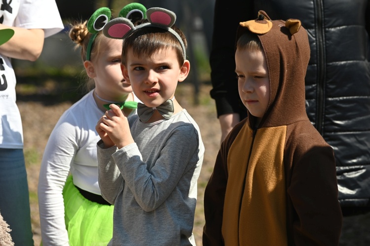 Zagórze Śl. Dzień Dobra z Caritas Diecezji Świdnickiej