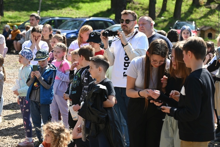 Zagórze Śl. Dzień Dobra z Caritas Diecezji Świdnickiej