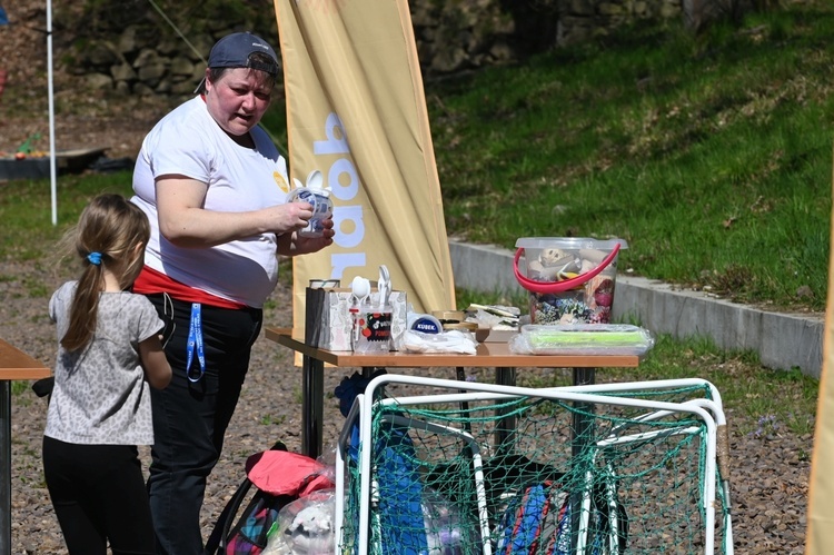 Zagórze Śl. Dzień Dobra z Caritas Diecezji Świdnickiej