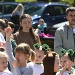 Zagórze Śl. Dzień Dobra z Caritas Diecezji Świdnickiej