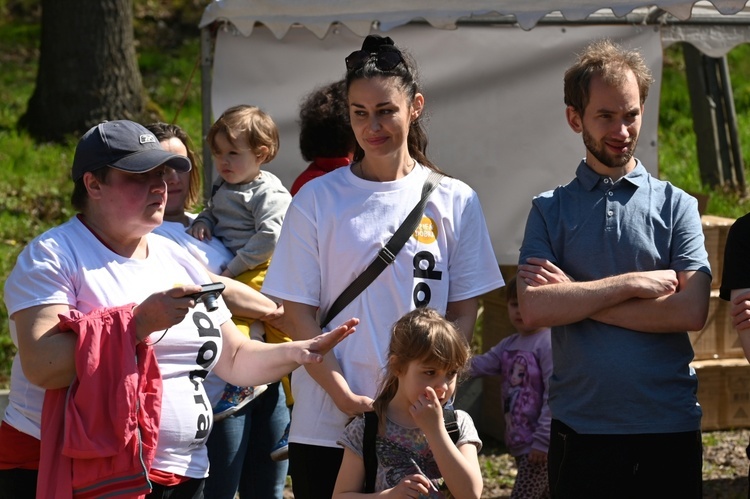 Zagórze Śl. Dzień Dobra z Caritas Diecezji Świdnickiej