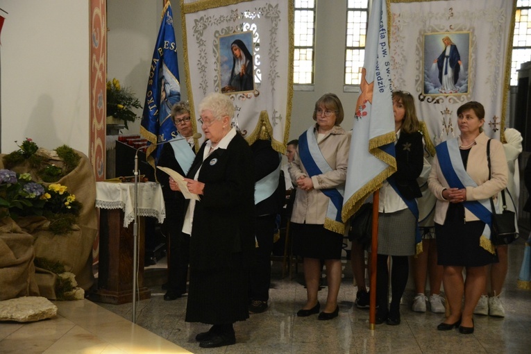 25-lecie Apostolstwa Dobrej Śmierci w Opolu-Półwsi