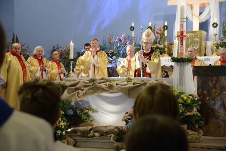 25-lecie Apostolstwa Dobrej Śmierci w Opolu-Półwsi