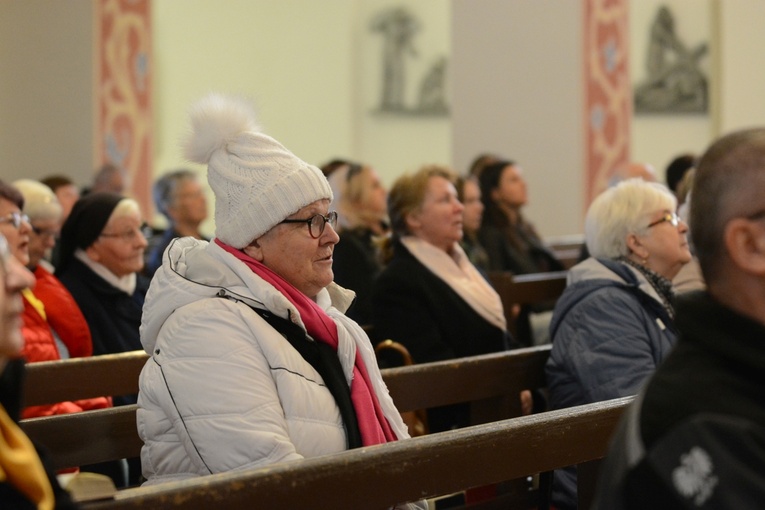 25-lecie Apostolstwa Dobrej Śmierci w Opolu-Półwsi