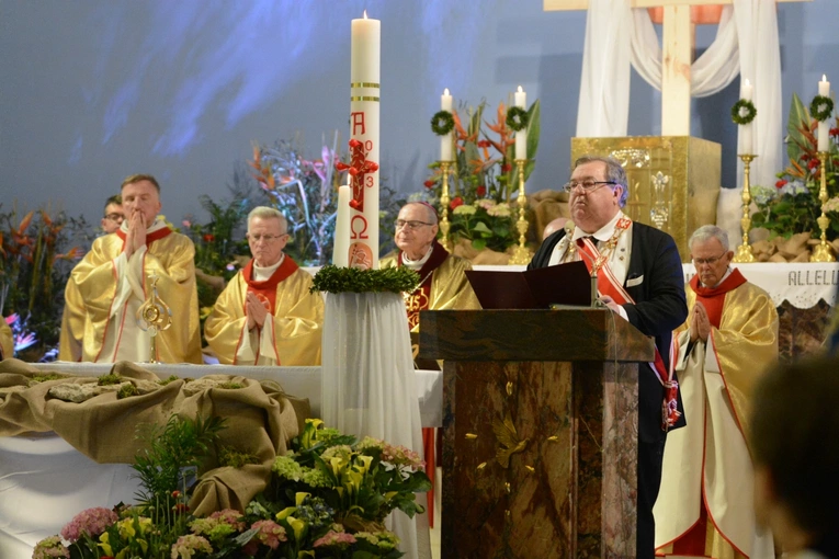 25-lecie Apostolstwa Dobrej Śmierci w Opolu-Półwsi