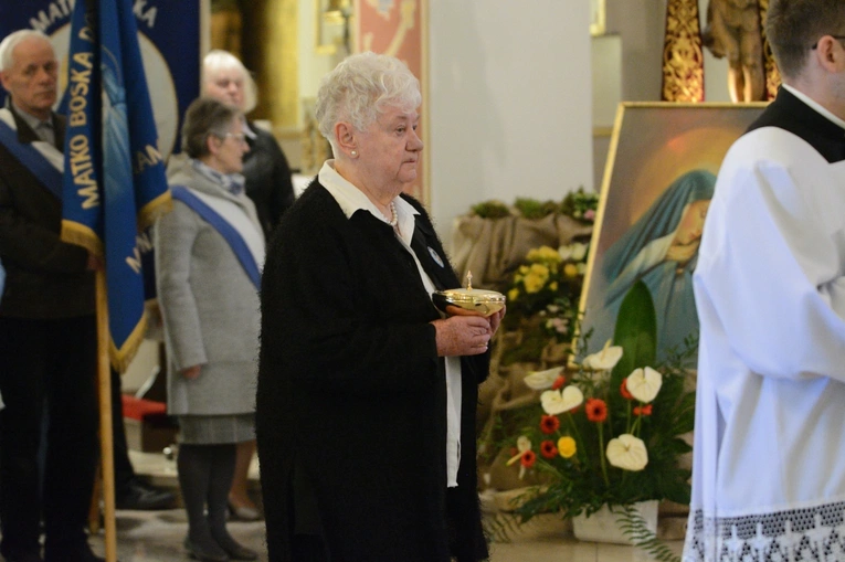 25-lecie Apostolstwa Dobrej Śmierci w Opolu-Półwsi