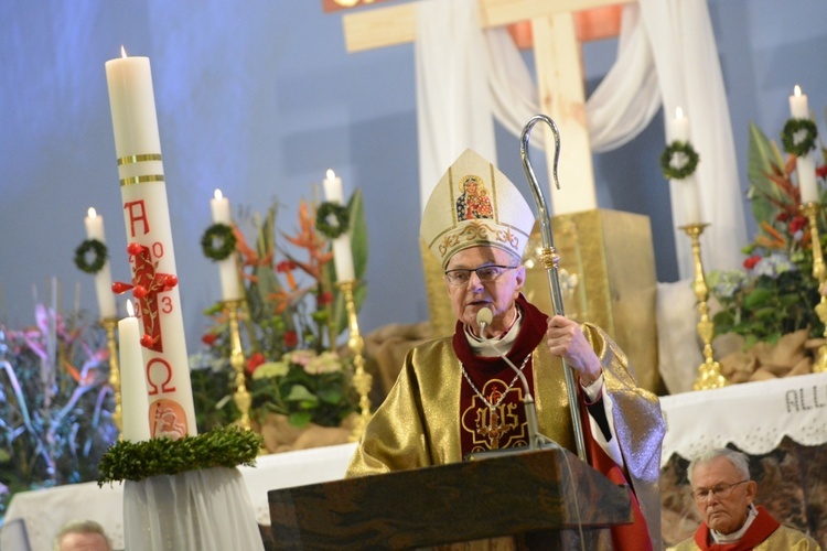 25-lecie Apostolstwa Dobrej Śmierci w Opolu-Półwsi