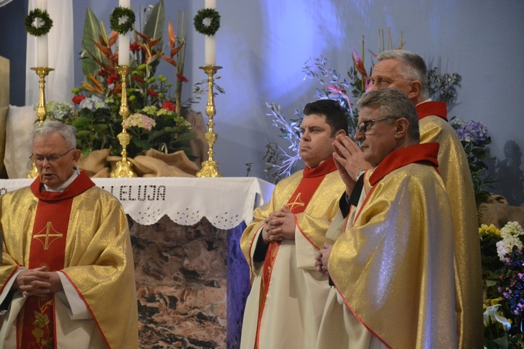25-lecie Apostolstwa Dobrej Śmierci w Opolu-Półwsi