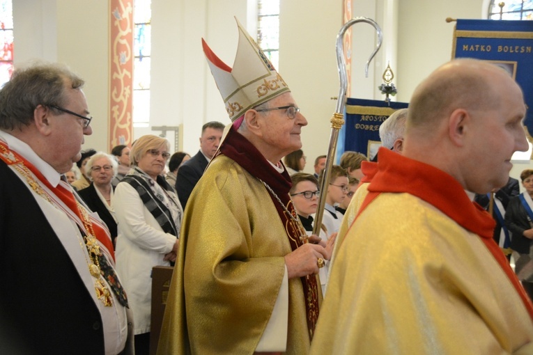 25-lecie Apostolstwa Dobrej Śmierci w Opolu-Półwsi