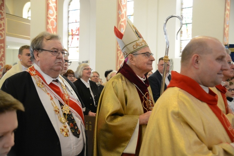 25-lecie Apostolstwa Dobrej Śmierci w Opolu-Półwsi