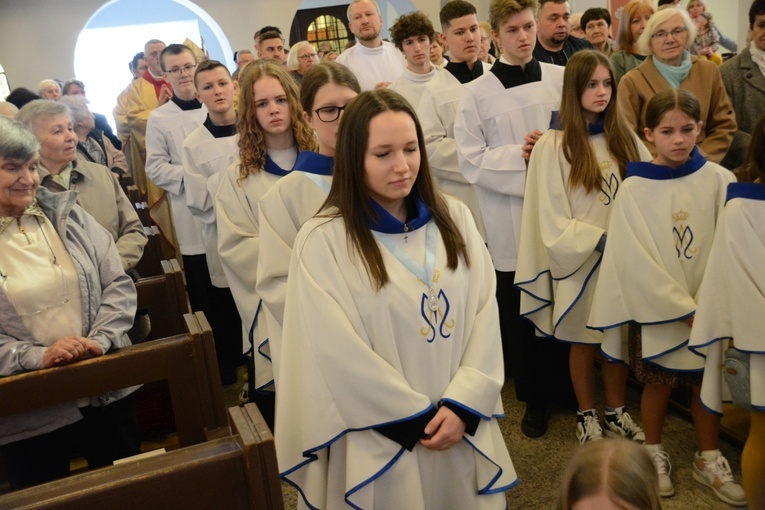 25-lecie Apostolstwa Dobrej Śmierci w Opolu-Półwsi
