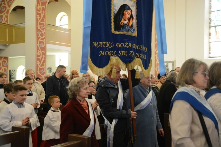 25-lecie Apostolstwa Dobrej Śmierci w Opolu-Półwsi