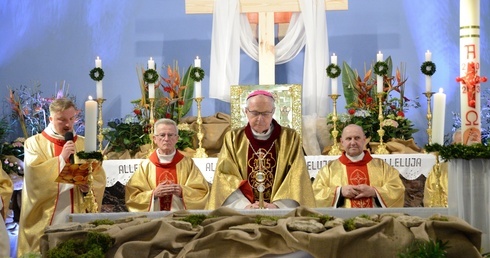 25-lecie Apostolstwa Dobrej Śmierci w Opolu-Półwsi