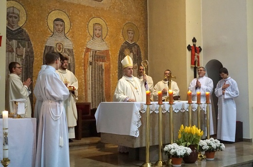 Ustanowienie nowych lektorów 