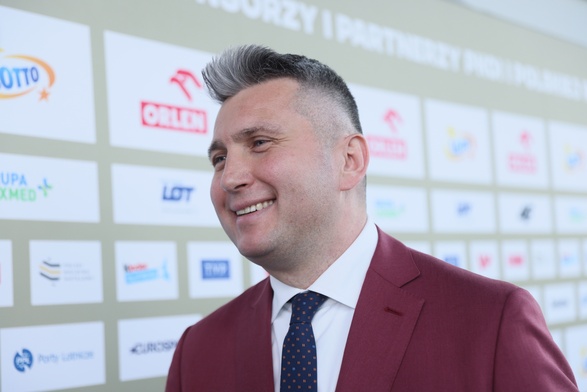 Radosław Piesiewicz nowym prezesem Polskiego Komitetu Olimpijskiego (PKOl)