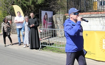 Bieg im. Asi Kenig w Sławsku