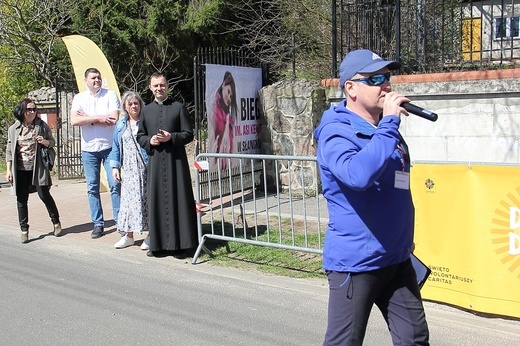 Bieg im. Asi Kenig w Sławsku