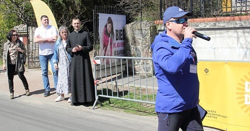 Bieg im. Asi Kenig w Sławsku