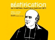 Francja: beatyfikacja męczenników, ofiar Komuny Paryskiej