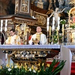 Promocja ceremoniarzy i lektorów w świdnickiej katedrze 